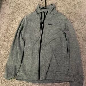 nike zip up